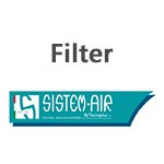 Ersatzteile SistemAir - Filter