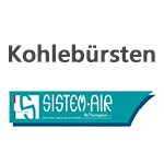 Ersatzteile SistemAir - Kohlebrsten