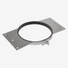 Komplett-Set 1 PVC 250: Schachtauflager