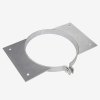 Komplett-Set 4 PVC 250: Schachtauflager