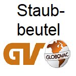 Ersatzteile GLOBOVAC - Staubbeutel
