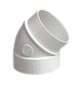30° Bogen (i/a)  - Ø 50,8 mm (2 Zoll)
