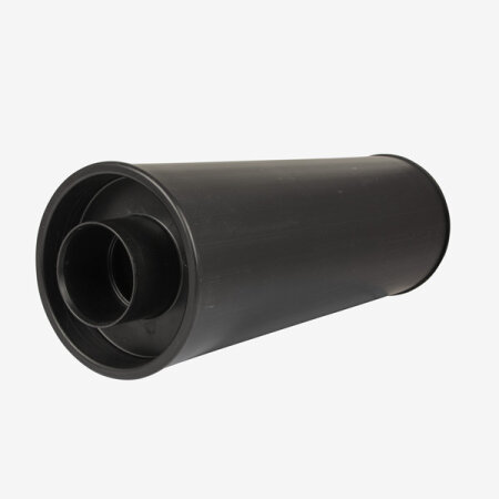 Abluftschalldmpfer SILENCE  63 mm