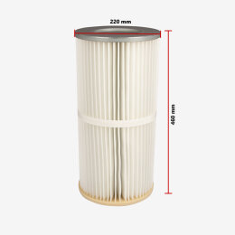 Filterkartusche für SMART 2000D, 2500D & HKW 2000D