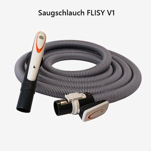 Saugschlauch - FLISY (6 m)