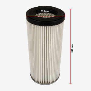 Filterkartusche für 2300D (ab 01.01.15), 2600D