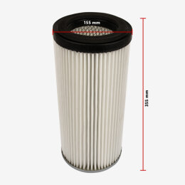 Filterkartusche für 2300D (ab 01.01.15), 2600D