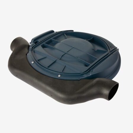 AERTECNICA/TUBO - Schutzhaube passend für Modelle:TX4A,TP4A,TP4,TC4,TX3A,TP3A ,TP3,TC3