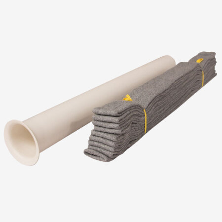 Schlauchschutz - TEXTIL - 6 m