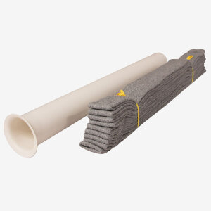 Schlauchschutz - TEXTIL - 6 m