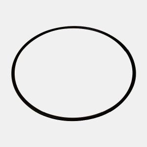 Dichtung Staubbehälter -  für PX450, P450,...
