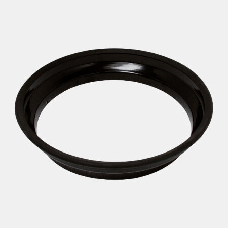 Staubleitring Staubbehälter mit Dichtung - für M03/1, M03/1 TF, M04/2