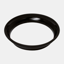 Staubleitring Staubbehälter mit Dichtung - für M03/1, M03/1 TF, M04/2