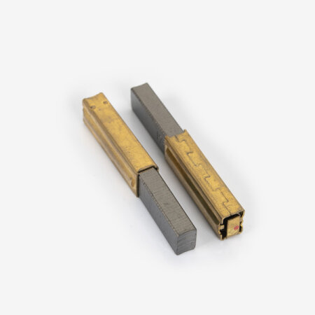 Kohlebrsten (1 Satz = 2 Stck)  fr 400, 600E, EC+A, 2775