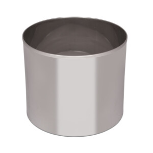 Endrohr - Edelstahl Ø 450 mm