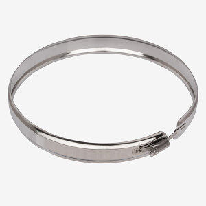 Klemmband - Edelstahl Ø 450 mm