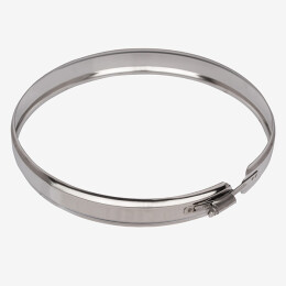 Klemmband - Edelstahl Ø 450 mm