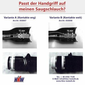 Schalter mit Platine f. Handgriff PISTOL GRIP (weite...