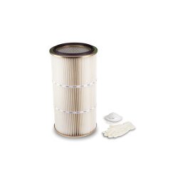 Filter für Zentralgerät KT30A, K100, K100A, K200, K200A, Linie KOMPATTA KT, KT20M - Aertecnica/TUBO