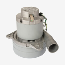 Saugmotor DOMEL 117501-12 für 911E, 3002, SMART Modell 800, GA-400(GA400), M05/4, ET 2500i, Nachfolgemotor ist 117502-12