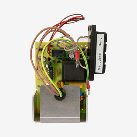 Platine (Hauptplatine)  f. D Geräte 395D, 2600D - ohne LED