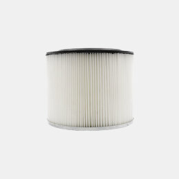 Polyesterfilter waschbar - für Sistemair Tecnostar 2 Motori, Dual Power
