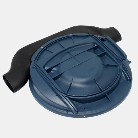 AERTECNICA/TUBO - Schutzhaube passend für Modelle: TX1A,TP1A ,TP1,TC1,TX2A ,TP2A ,TP2, TC2