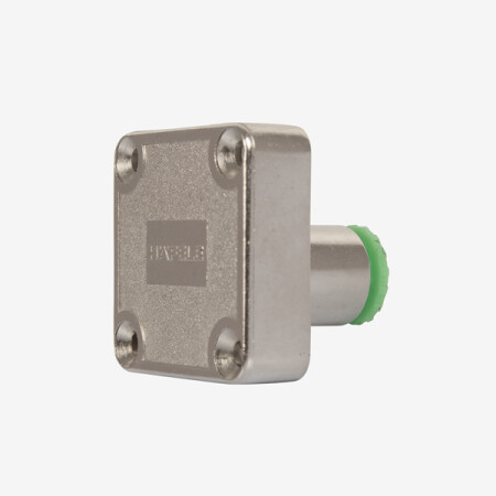 Aufschraub-Fallenschloss für Einwurftüren Serie EXCELLENT & KIPPMULDE