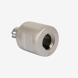 Drehknopf für Einwurftüren Serie EXCELLENT & KIPPMULDE