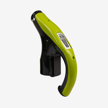 SALE: Handgriffe - verschiedene Ausführungen - POWERCONTROL - Grün/Schwarz