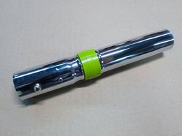 SALE: Mundstück für Handgriff LUXUS/POWERCONTROL/RETRAFLEX - Luftregulierung in Farbe Grün