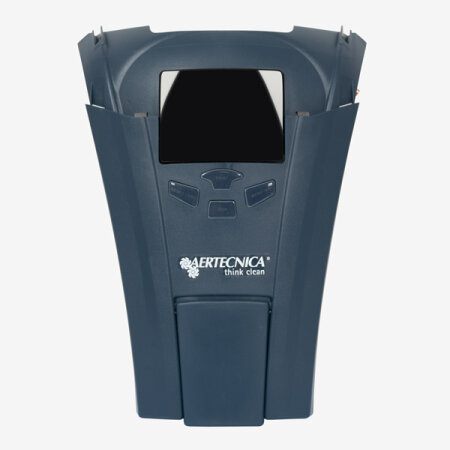 AERTECNICA/TUBO - Display-Platine inkl. Blende - für TXA, TPA, TP