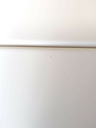 B-WARE: Einwurftr QUATTRO PUSH  (Wei)