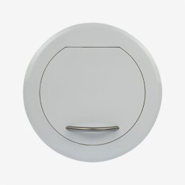 Einwurftür STYLO S (Weiß) - Wäscheabwurfschacht