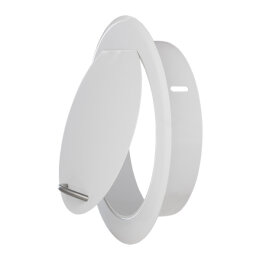 Einwurftür STYLO S (Weiß) - Wäscheabwurfschacht