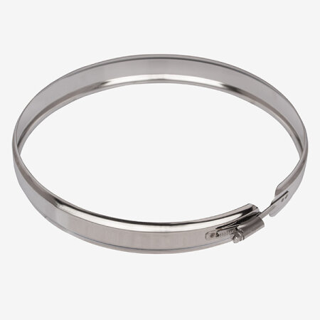 Klemmband - Edelstahl Ø 550 mm