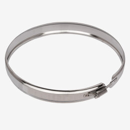 Klemmband - Edelstahl Ø 550 mm