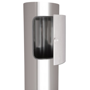SMART Freistehende Einwurfsäule FUSION (Endmodul) -...