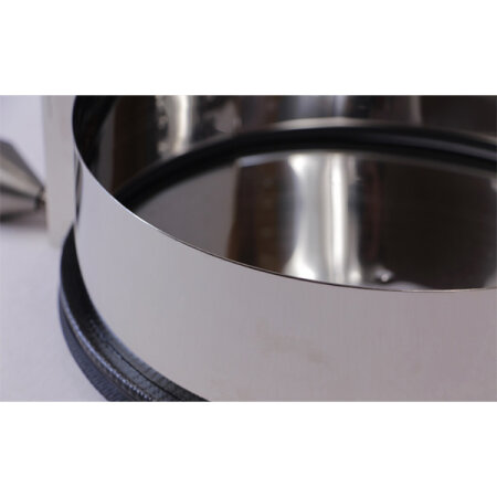Automatikklappe f. PVC  300 mm