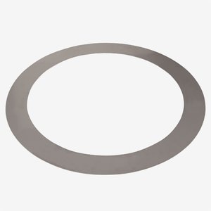 Bodenabschlussring - Ring für SOLITAIRE Ø 250 mm