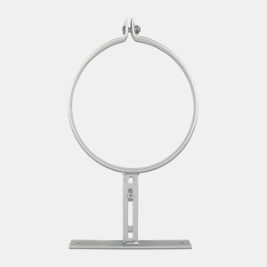 Wandabstandshalter Ø 250 mm - verzinkt