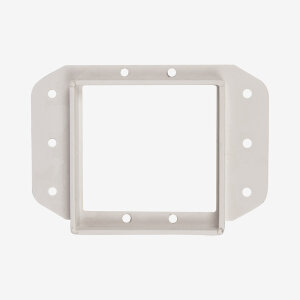 Adapter für Montagerahmen für Saugdose FUTURA