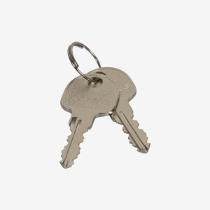 Schlüssel einzeln für Zylinderkern Symo vern....