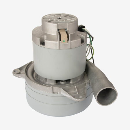 Saugmotor für 911E, 3002, SMART Modell 800, GA-400(GA400), M05/4. ET2500i, Nachfolger für DOMEL 117501-12