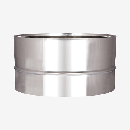 Schachtrohr 150 mm - Edelstahl Ø 450 mm