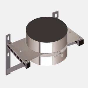 Schachtauflager WAND Ø 250 mm