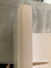 B-WARE: Einwurftür QUATTRO WOOD