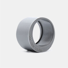 Adapter Saugleitung Ø 50 auf 63 mm