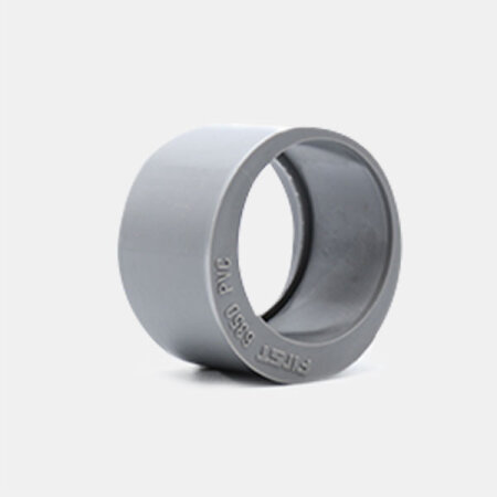 Adapter Saugleitung Ø 63 auf 80 mm