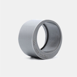Adapter Saugleitung Ø 63 auf 80 mm